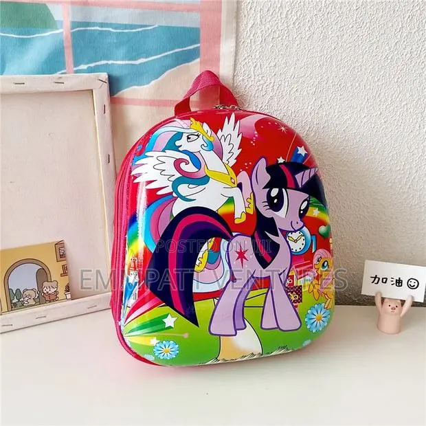 Cute Luxury Kids School Bag · Photo 1
