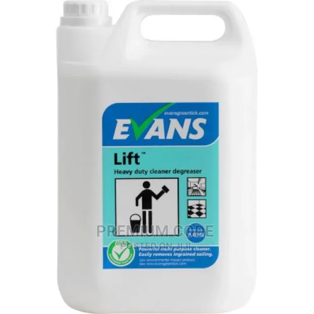 Heavy Duty Degreaser Cleaner, Evans Lift · Photo 1