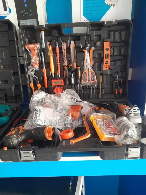 Hand Tools Box · Photo 1