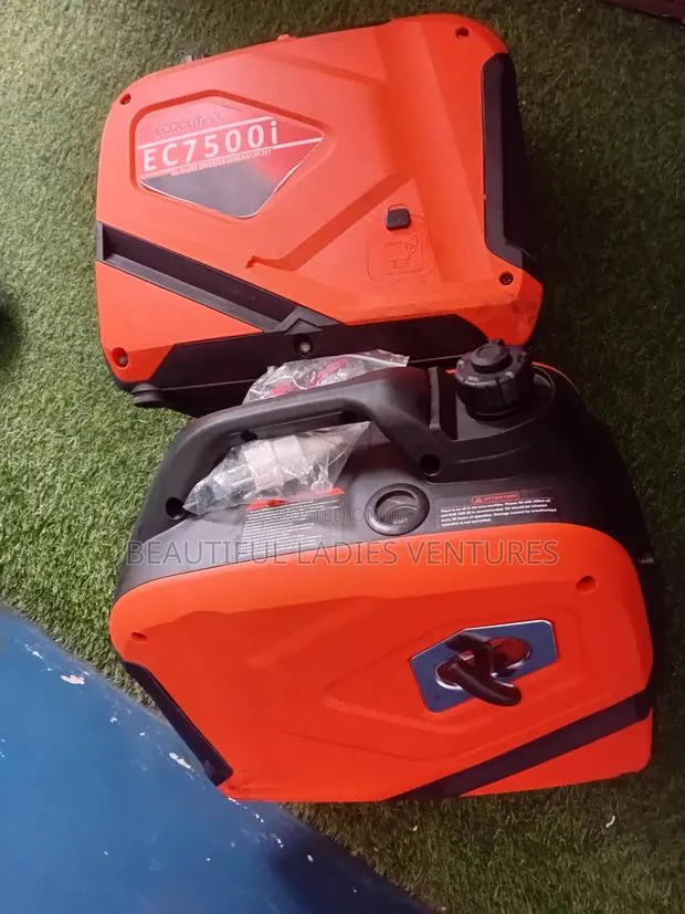 Ecoolmax 7.5kva Generator – Smart Power Backup Choice · Photo 1