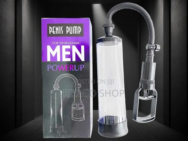 Men’s Classic Enhancement Vacuum Pump · Photo 1