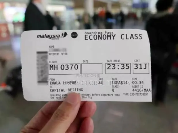 Affordable Plane Ticket Sales · Photo 1