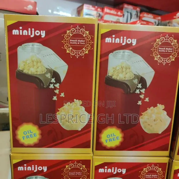 Magnificently Unique Morgan Mini Joy Popcorn Machine · Photo 1