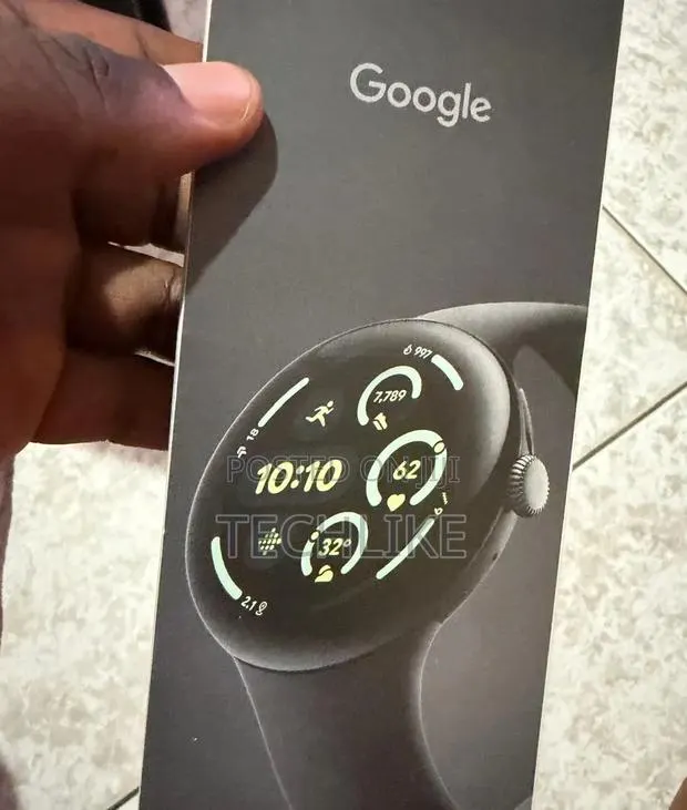 Google Pixel Watch 3 · Photo 1