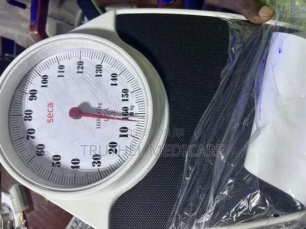 Seca Weighing Scale (New Model) · Photo 1