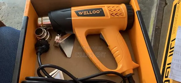 Welloo Heat Gun · Photo 1