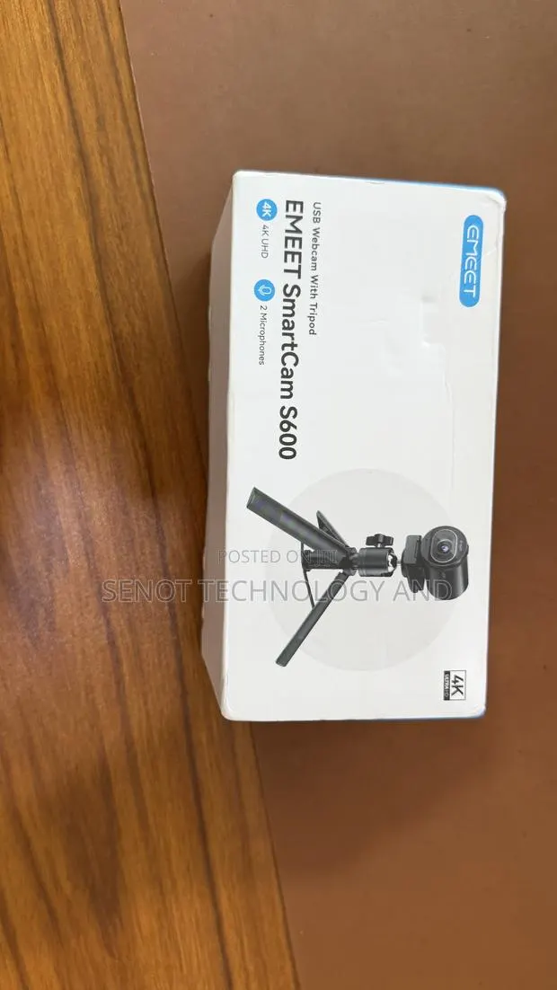 Emeet Smartcam S600 · Photo 1