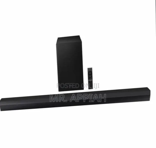 Check Out Affordable Samsung B73md 220watt Wireless Sound Bar(5.1ch). · Photo 1