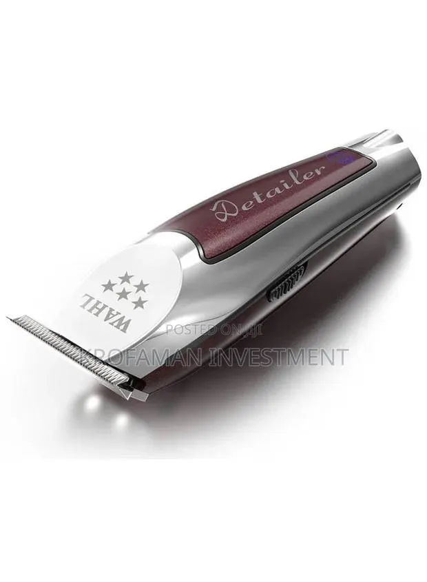 Wahl Detailer Cordlesstrimmer · Photo 1