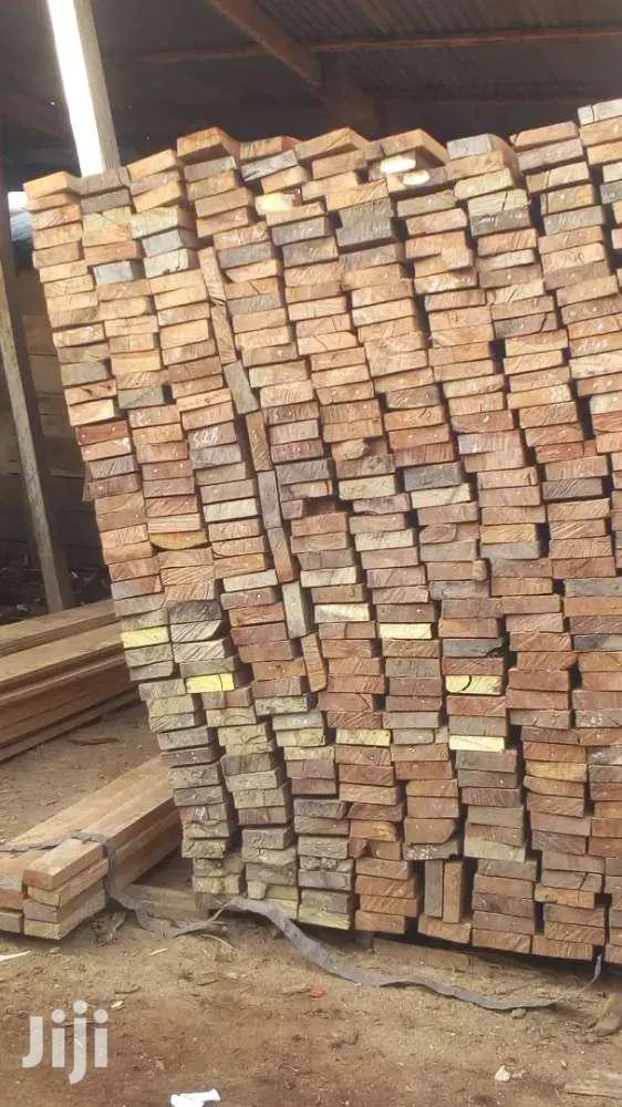 Quality Roofing Wood · Photo 1