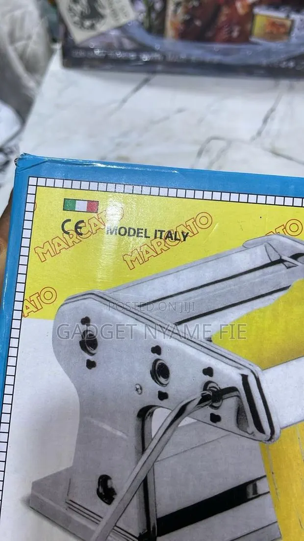 Italian Marcarto Ampia 150 Manual Chips/Noddles Cutter Machine · Photo 1