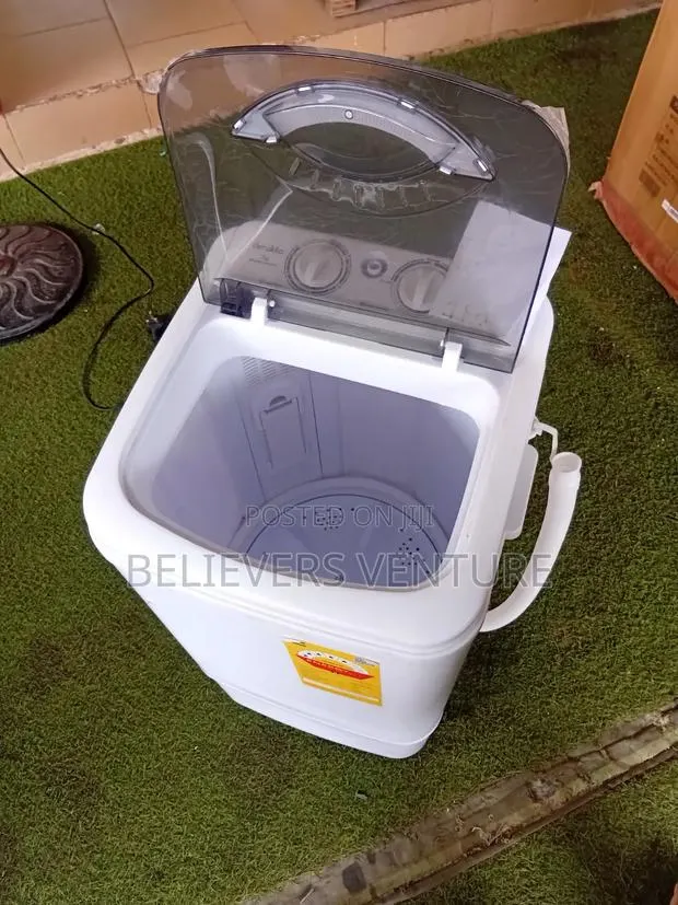 Decakila Washing Machine – Efficient Laundry Solution · Photo 1
