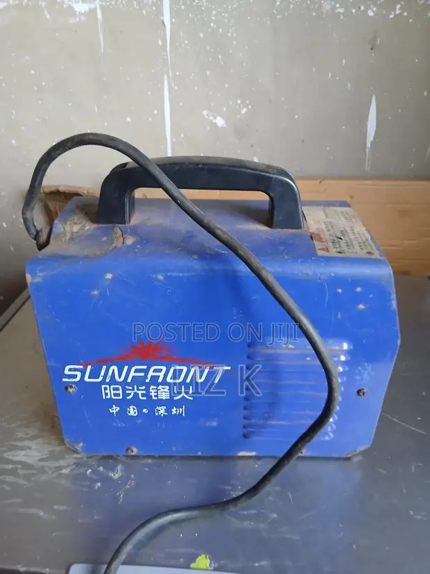 Welding Machine · Photo 1