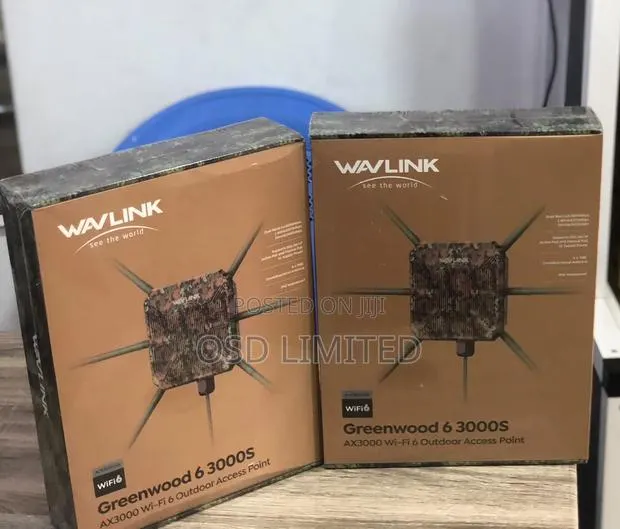 Enjoy Wavlink Greenwood Built to Last,AX3000 · Photo 1