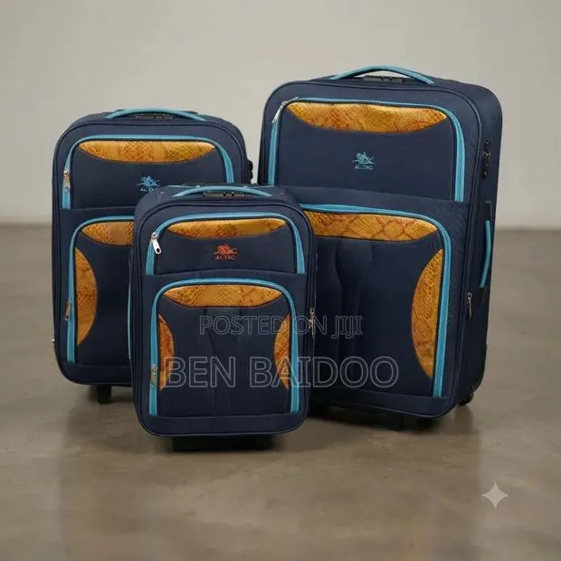 Material Travelling Bags (Lightweight and Durable Bags) · Photo 1