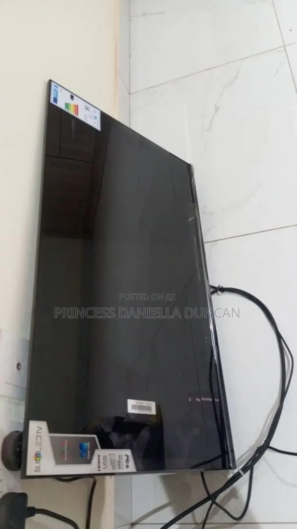 Asano TV Set for Sale . Fresh in Box . It Allows and Uses Pen Drives · Photo 1