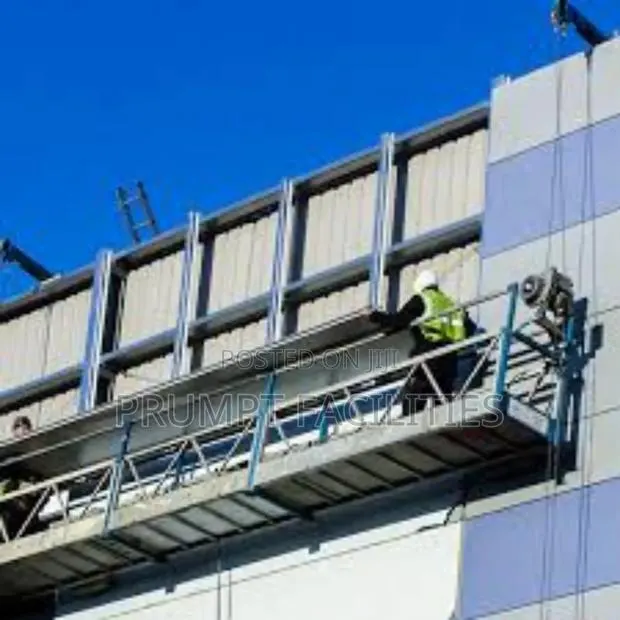Craddle Cleaning · Photo 1