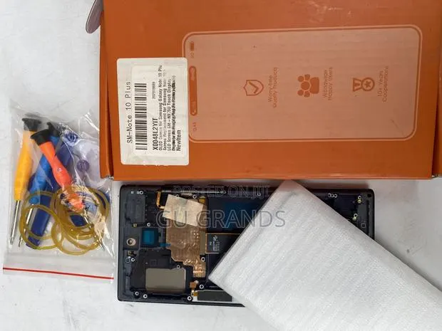 Samsung Screen Replacement · Photo 1