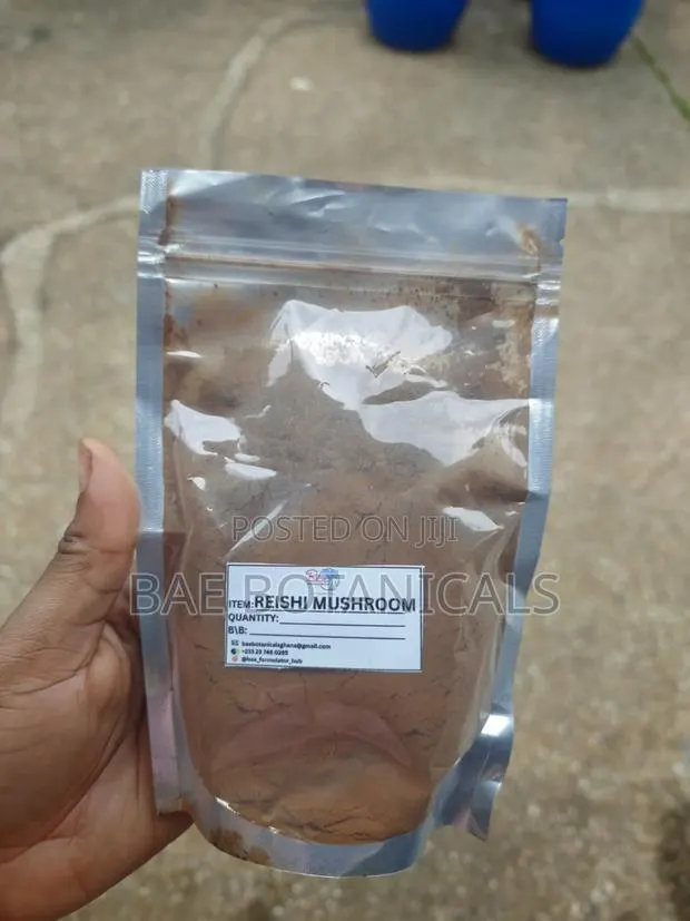Reishi Mushroom Powder · Photo 1