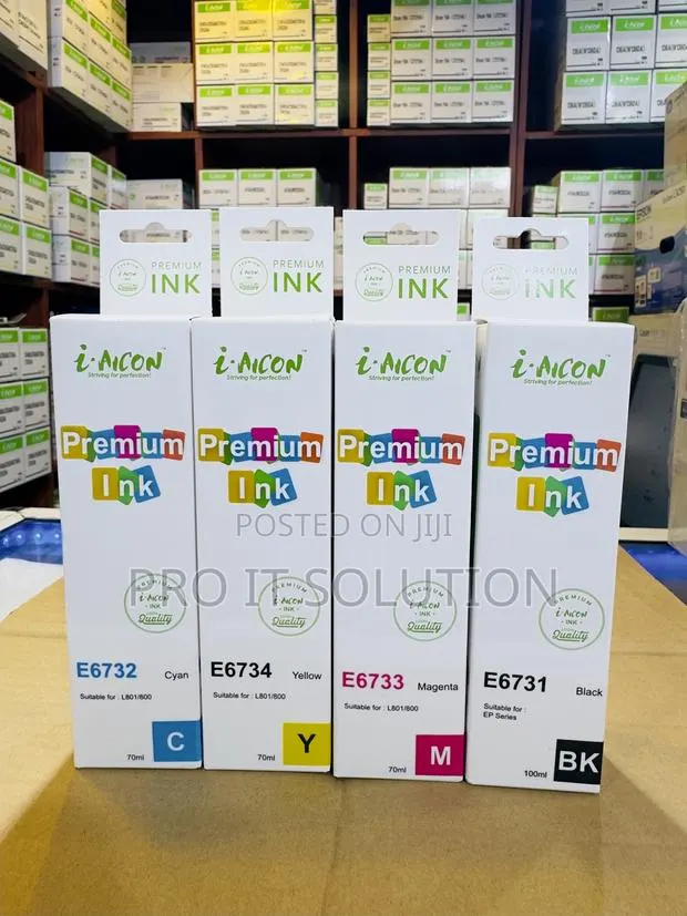 Epson Ink 673 Ink · Photo 1
