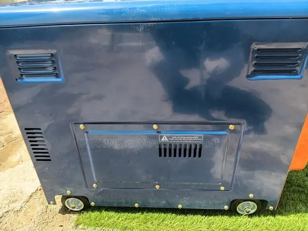 Powering Your World With Perkins
Perkins Generator · Photo 1