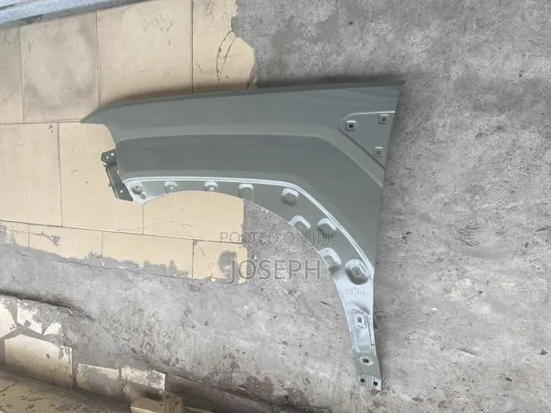 Santa Fe 2024,2025 Fender · Photo 1