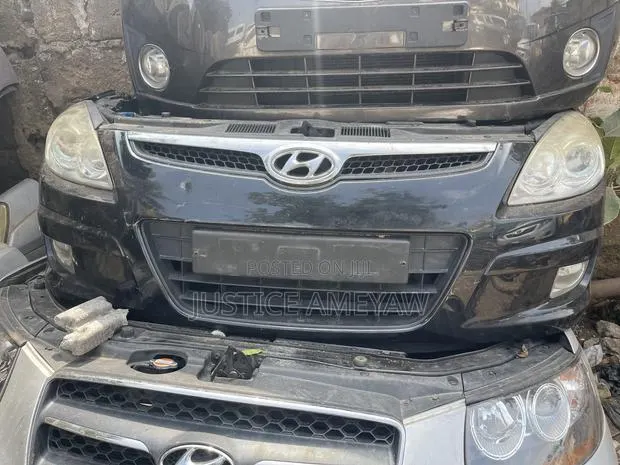 Hyundai I30 · Photo 1