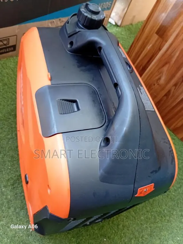 Ecomax Ec7500i Inverter Generator – Lightweight Powerful · Photo 1