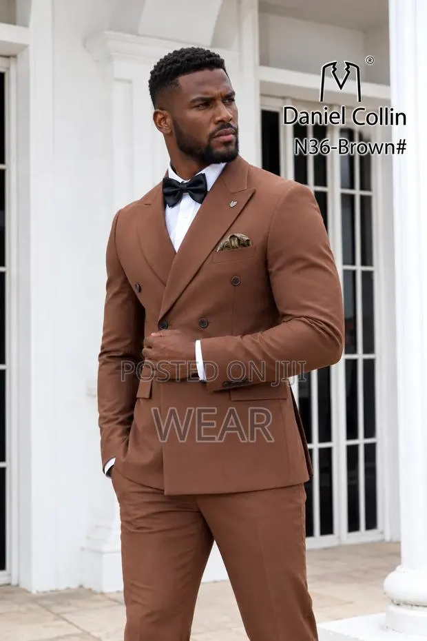 Quality Double Breasted Suit Available · Photo 1