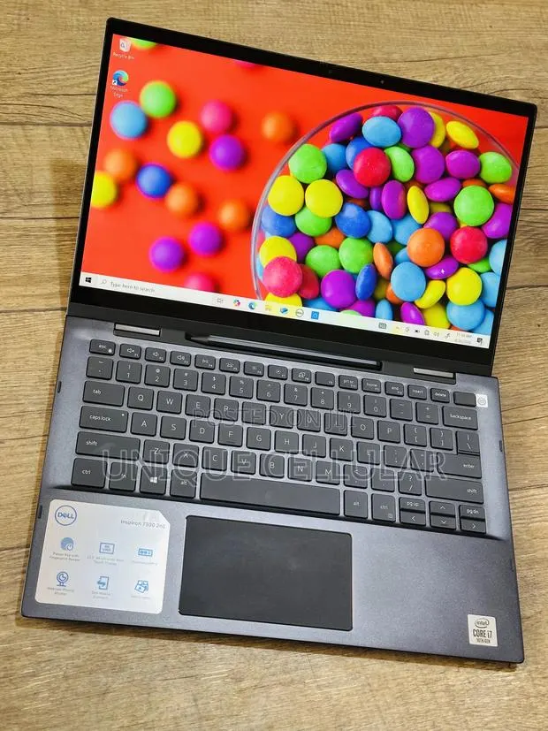 Laptop Dell 16GB Intel Core i7 SSD 512GB · Photo 1
