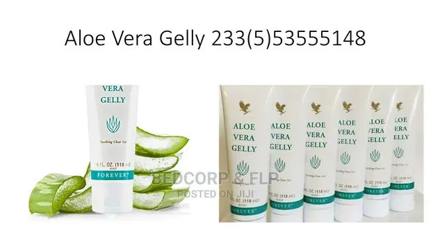 Aloe Gelly 118 ML · Photo 1