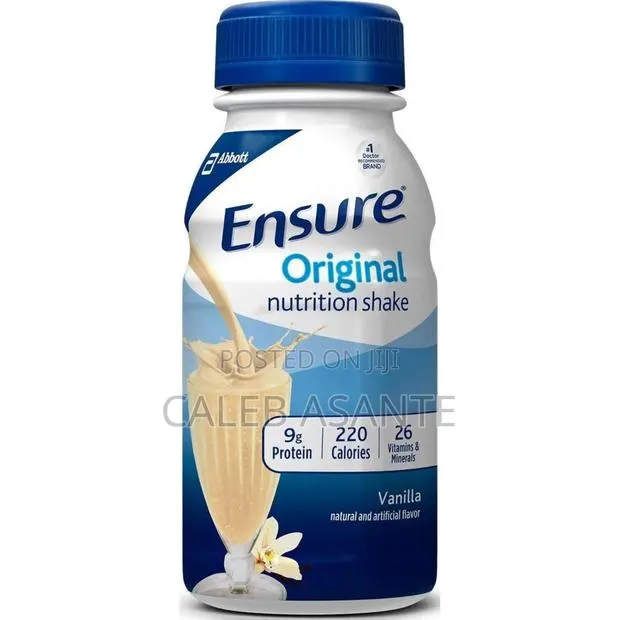 Ensure Original Nutrition Shake · Photo 1
