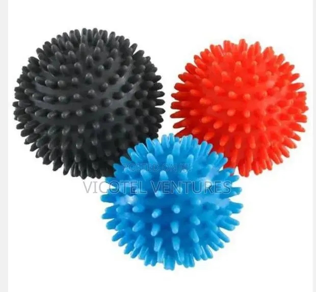 Rough Hand Ball · Photo 1