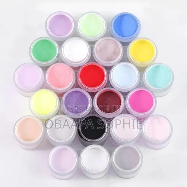 Custom Acrylic Powder · Photo 1