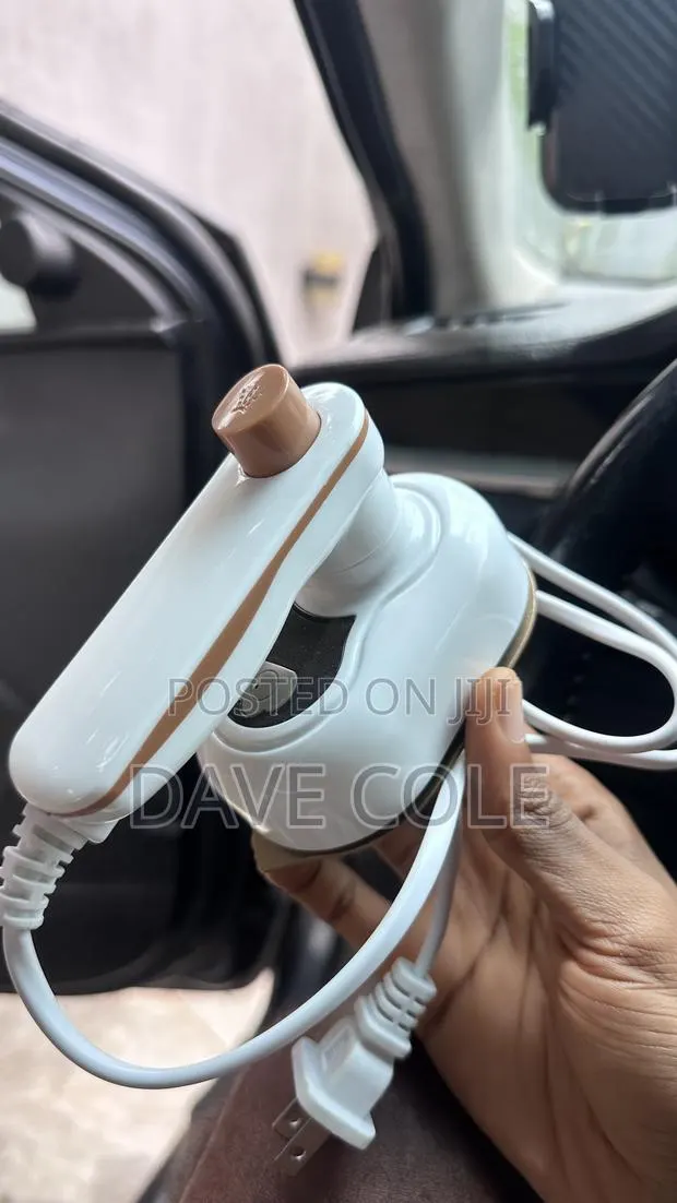 Portable Garment Steamer/Iron · Photo 1