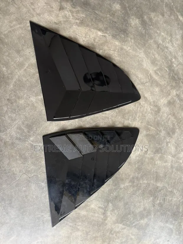 Window Louvers Air Vent for Shutter Panel Cover for CR-V 2020 · Photo 1
