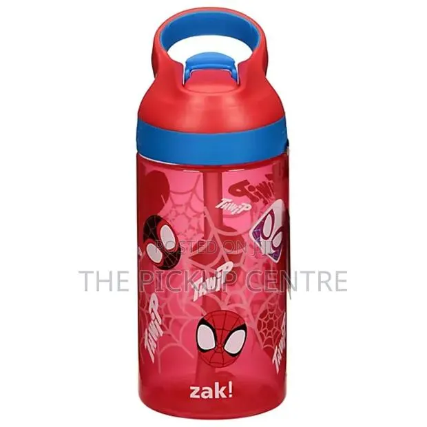 Zak Plastic Bottles · Photo 1