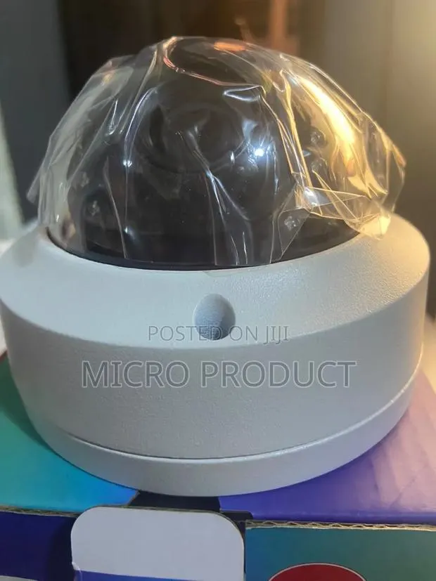 Smart Wifi Dome Camera · Photo 1