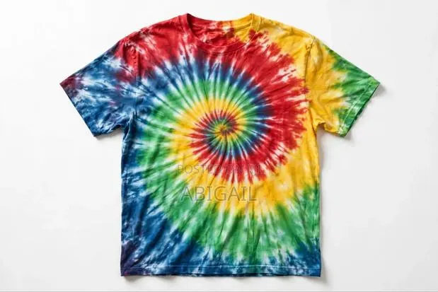 Tie and Dye Shirts · Photo 1