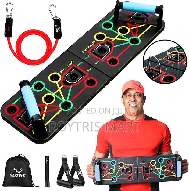 Push-Up Board · Photo 1
