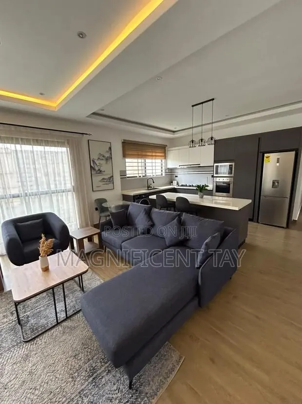 Furnished 2bdrm Apartment in Magnificent, Tseaddo for rent · Photo 1