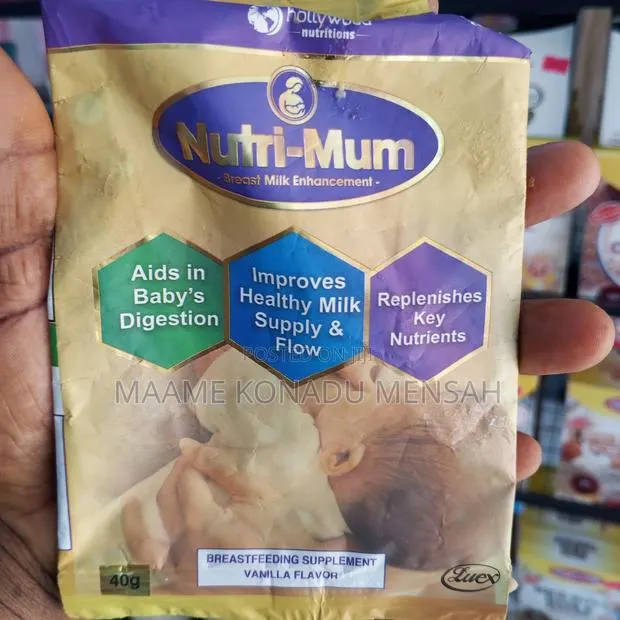 Nutri-Mum Breast Milk Enhancement · Photo 1