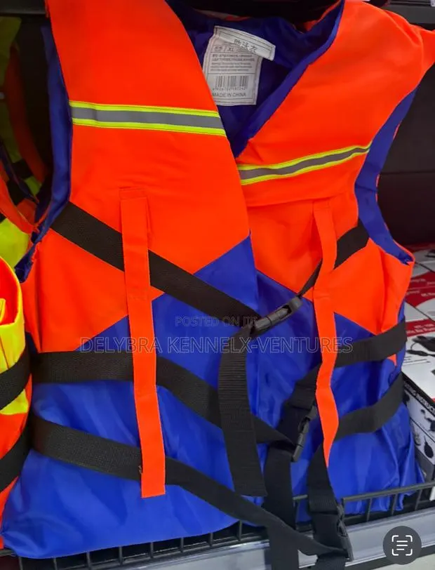 Life Jacket · Photo 1