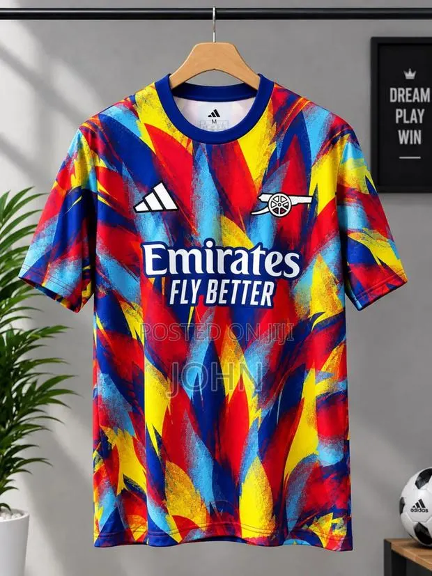 Original Brand New Jerseys · Photo 1