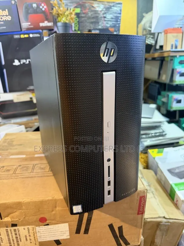 Desktop Computer HP 400 G7 8GB Intel Core i5 HDD 1T · Photo 1