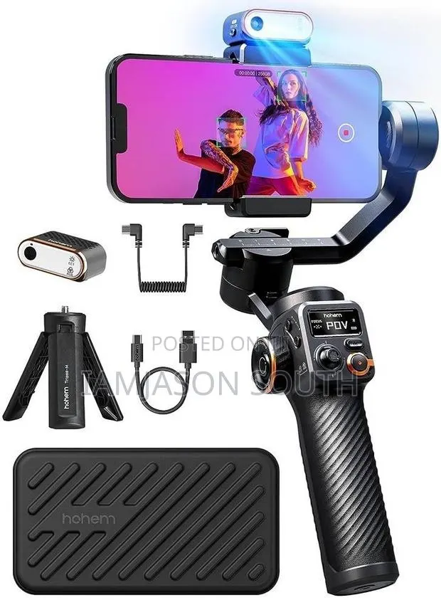 Hohem iSteady M6 Kit 3-Axis Smartphone Gimbal · Photo 1