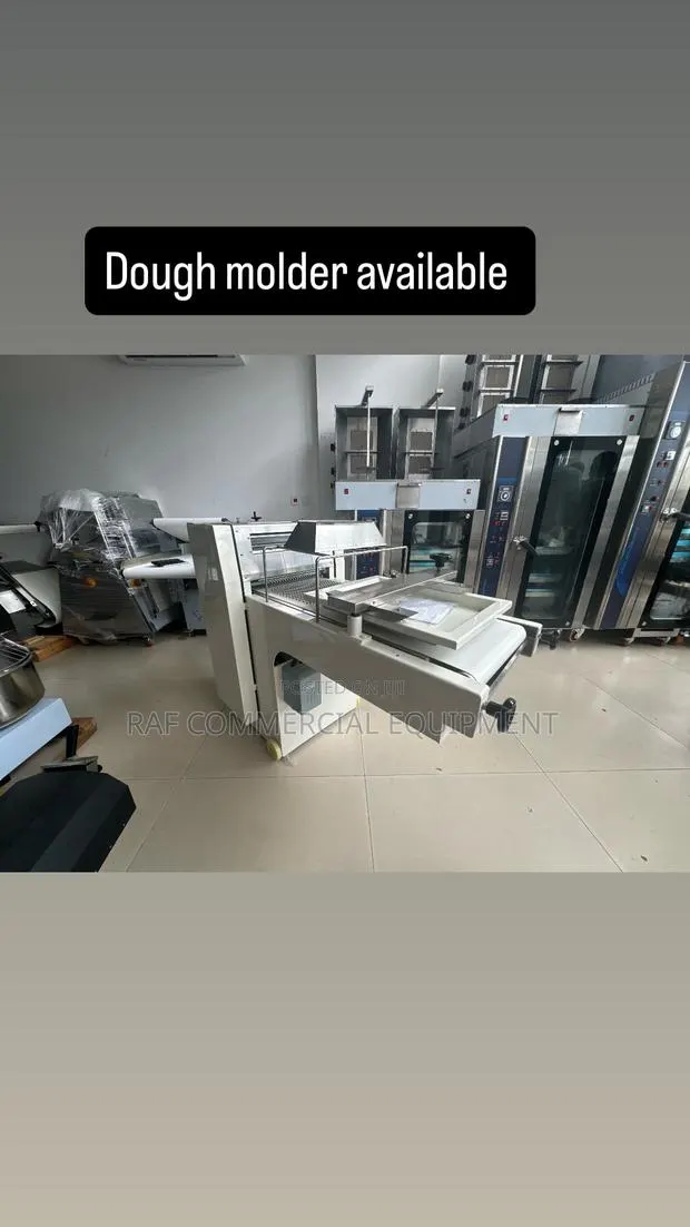 Commercial Dough Moulder/Molder · Photo 1