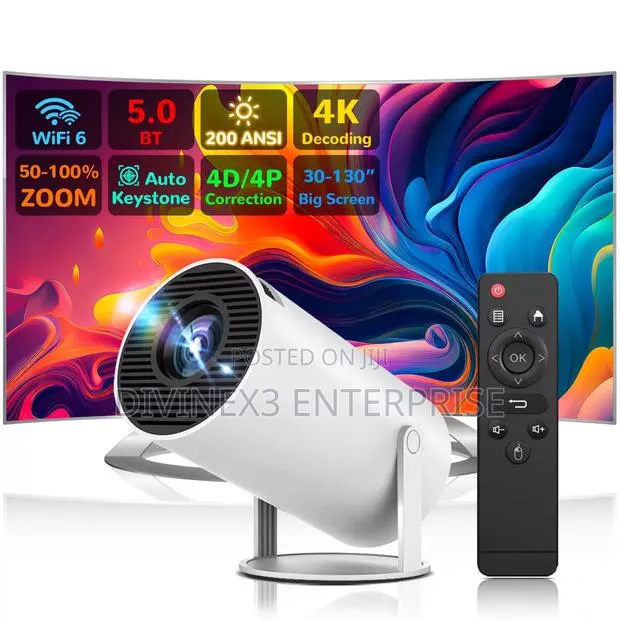 Smart Projector · Photo 1