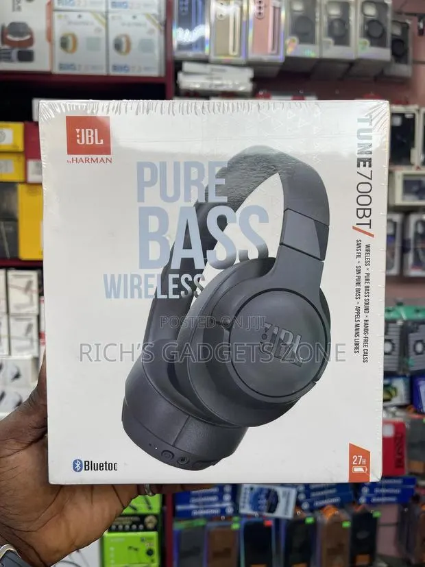 JBL Tune 700bt · Photo 1