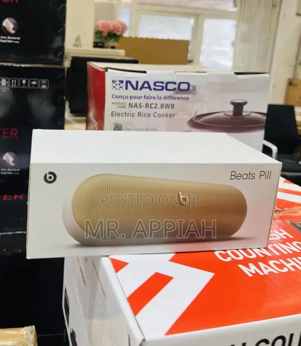 Get Original Beats Pill Bluetooth Speaker. · Photo 1